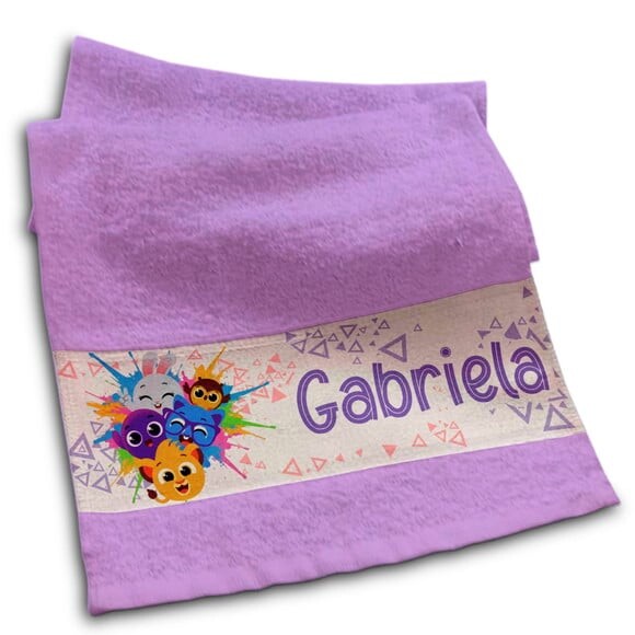 Toalhinha Escolar