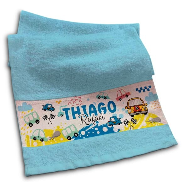 Toalhinha Escolar