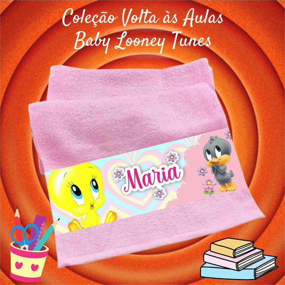 Toalhinha Escolar