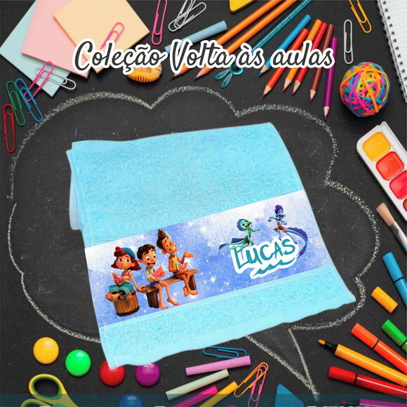 Toalhinha Escolar