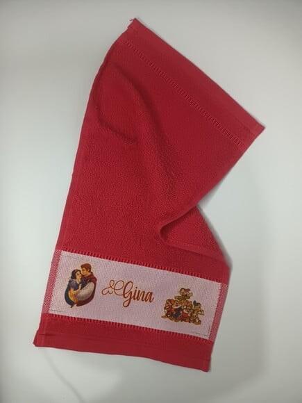 Toalhinha Escolar