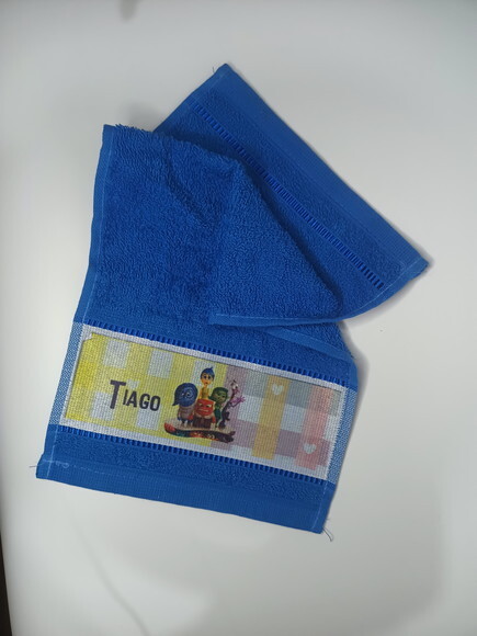 Toalhinha Escolar