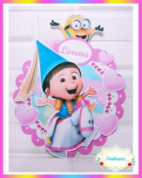 Topo de Bolo Personalizado