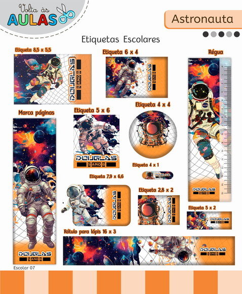 60 Etiquetas