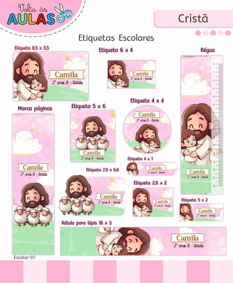 60 Etiquetas