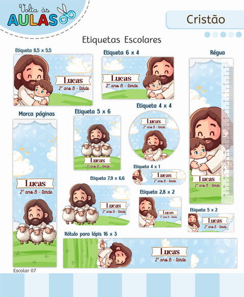 60 Etiquetas