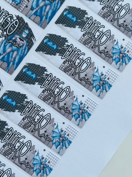 60 Etiquetas