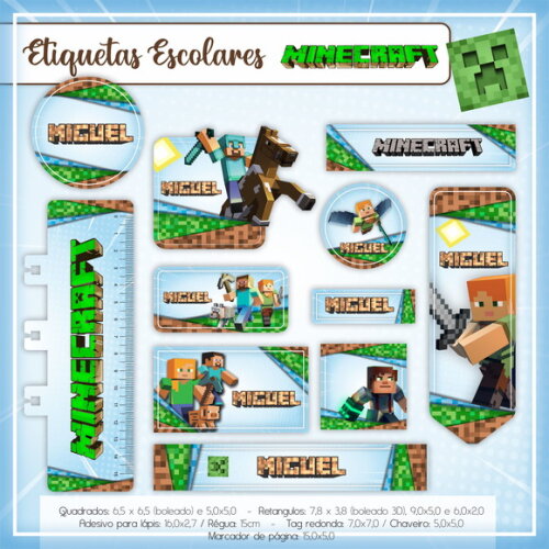 60 Etiquetas