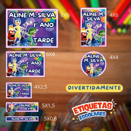 60 Etiquetas