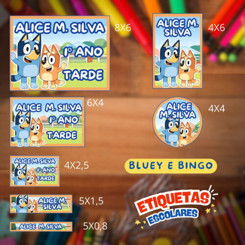 60 Etiquetas