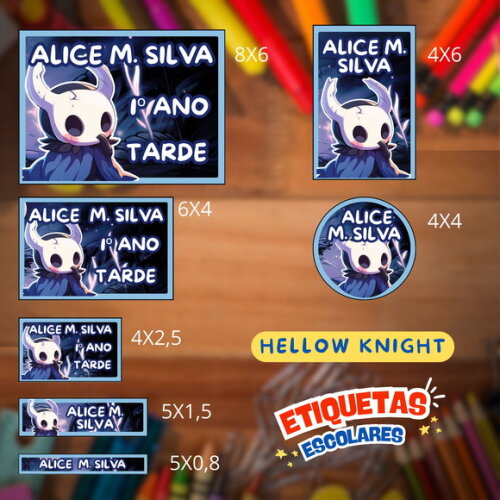 60 Etiquetas