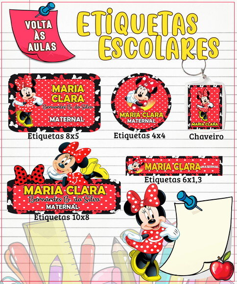 60 Etiquetas