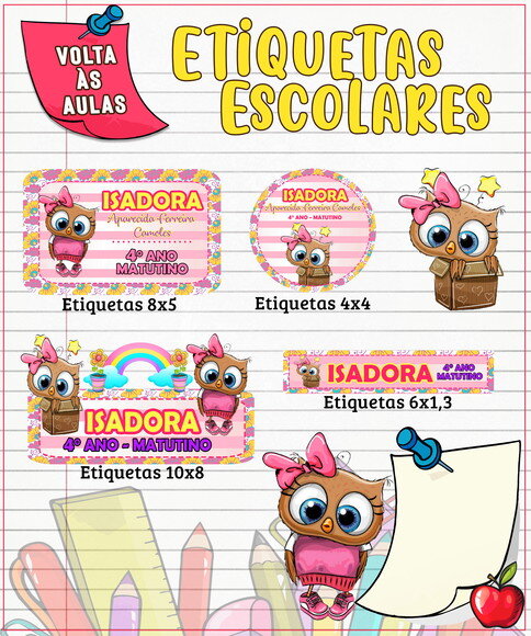 60 Etiquetas