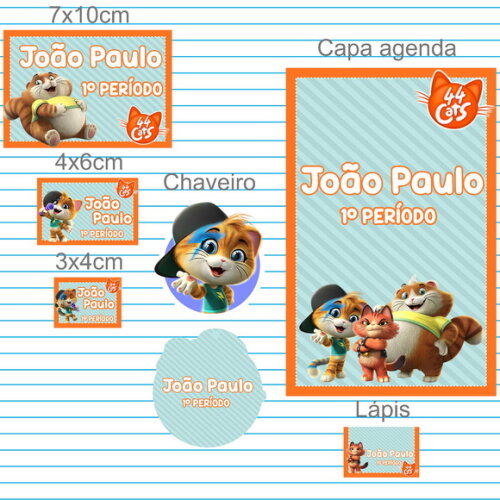 60 Etiquetas