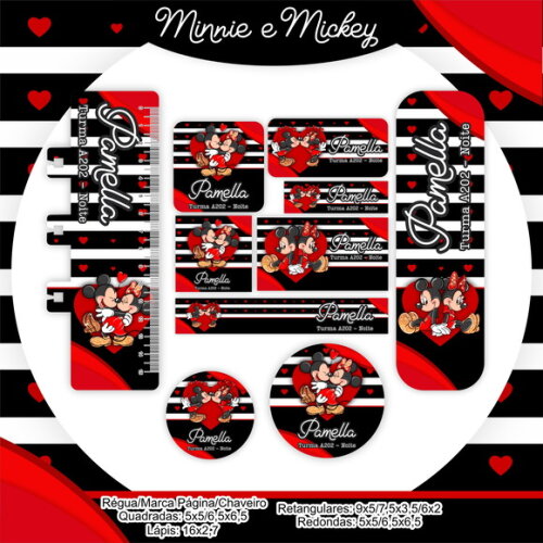 60 Etiquetas