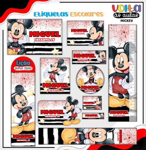 60 Etiquetas