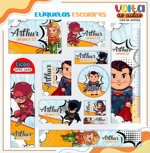 60 Etiquetas