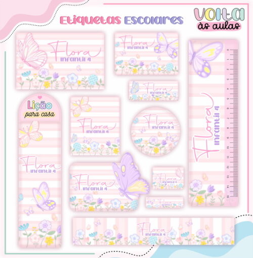 60 Etiquetas
