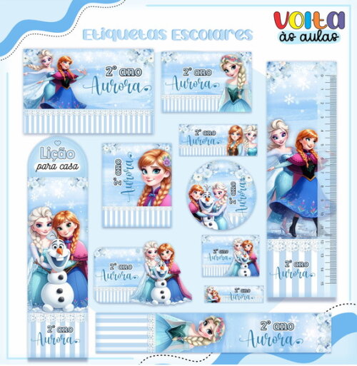 60 Etiquetas