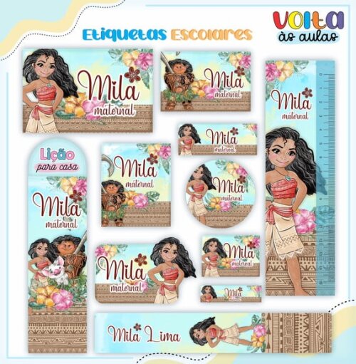60 Etiquetas
