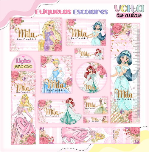 60 Etiquetas