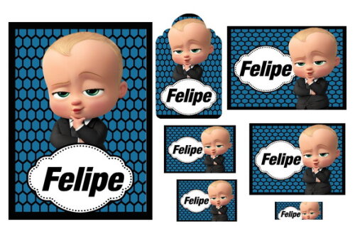 60 Etiquetas Escolares Personalizadas Prova D