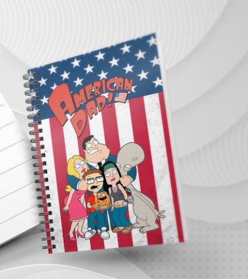 Agenda  American Dad