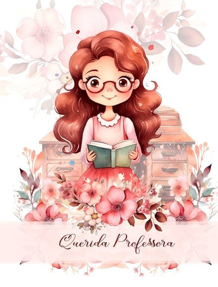 Agenda A5 Professora