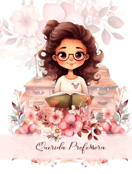 Agenda A5 Professora