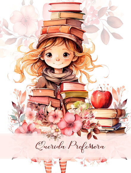 Agenda A5 Professora