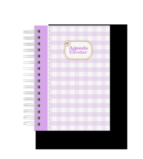 Agenda Escolar Personalizada