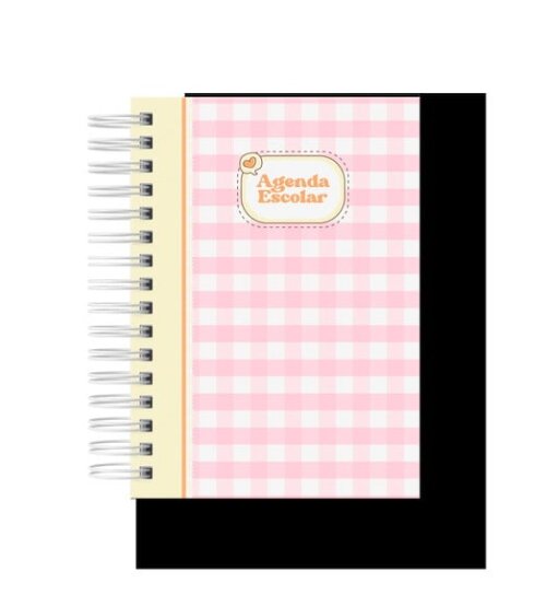 Agenda Escolar Personalizada