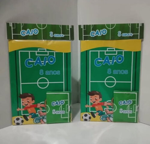Album de Figurinhas Personalizados