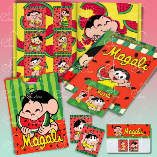Album de Figurinhas Personalizados