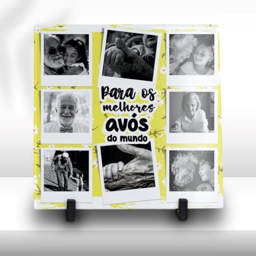 Azulejo Personalizado 20 x 20
