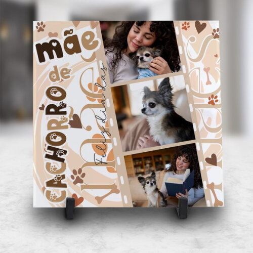 Azulejo Personalizado 20 x 20