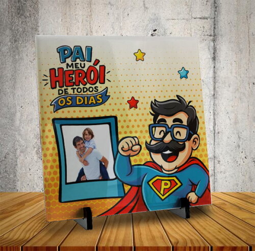 Azulejo Personalizado 20 x 20