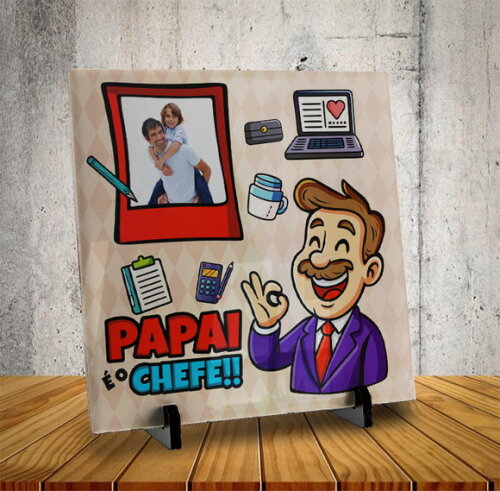 Azulejo Personalizado 20 x 20