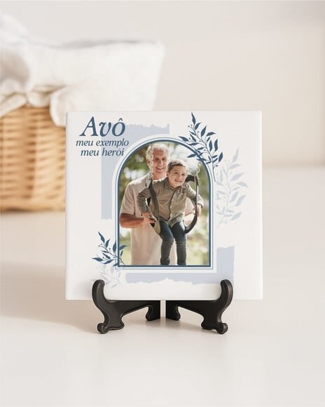 Azulejo Personalizado 20 x 20