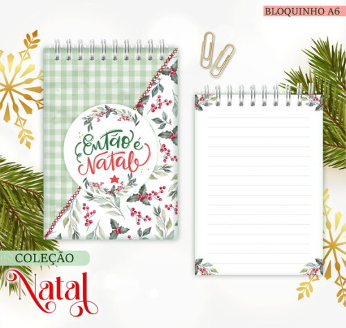 Bloco A6 Natal