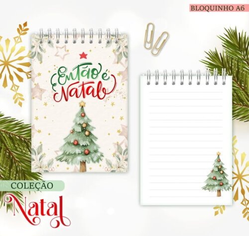 Bloco A6 Natal