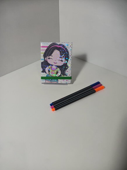 Bloco Blocado Capa Dura 7 x 10