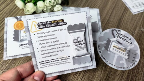 Brinde Janeiro Branco