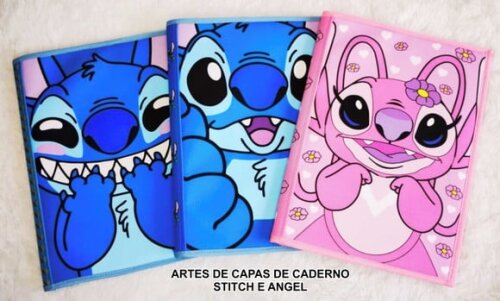 Caderno Brochurão Personalizado