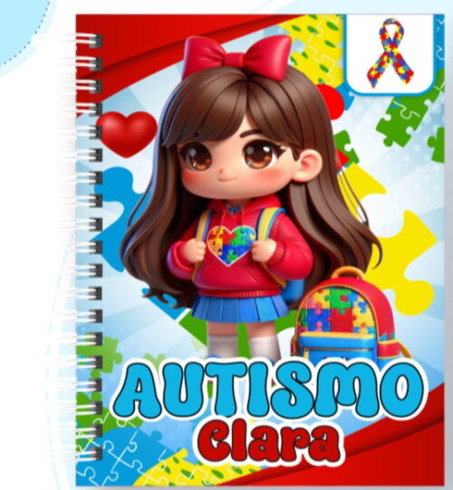 Caderno ou Agenda Personalizada
