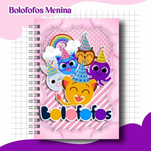 Caderno ou Agenda Personalizada