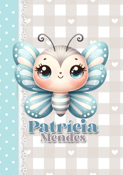 Caderno ou Agenda Personalizada