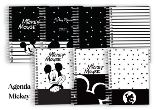 Caderno ou Agenda Personalizada
