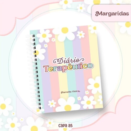 Caderno ou Agenda Personalizada