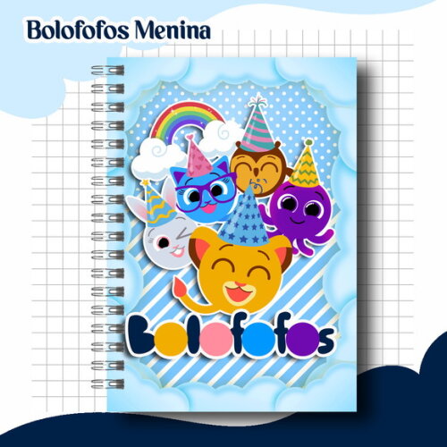 Caderno ou Agenda Personalizada
